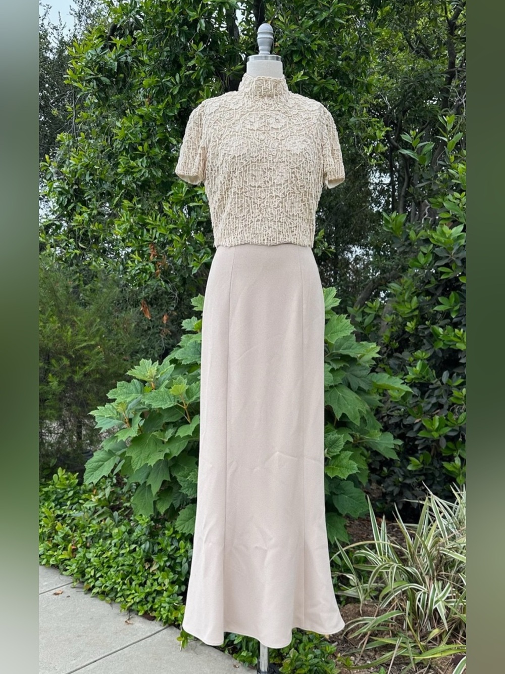 Mother of Bride dress XS